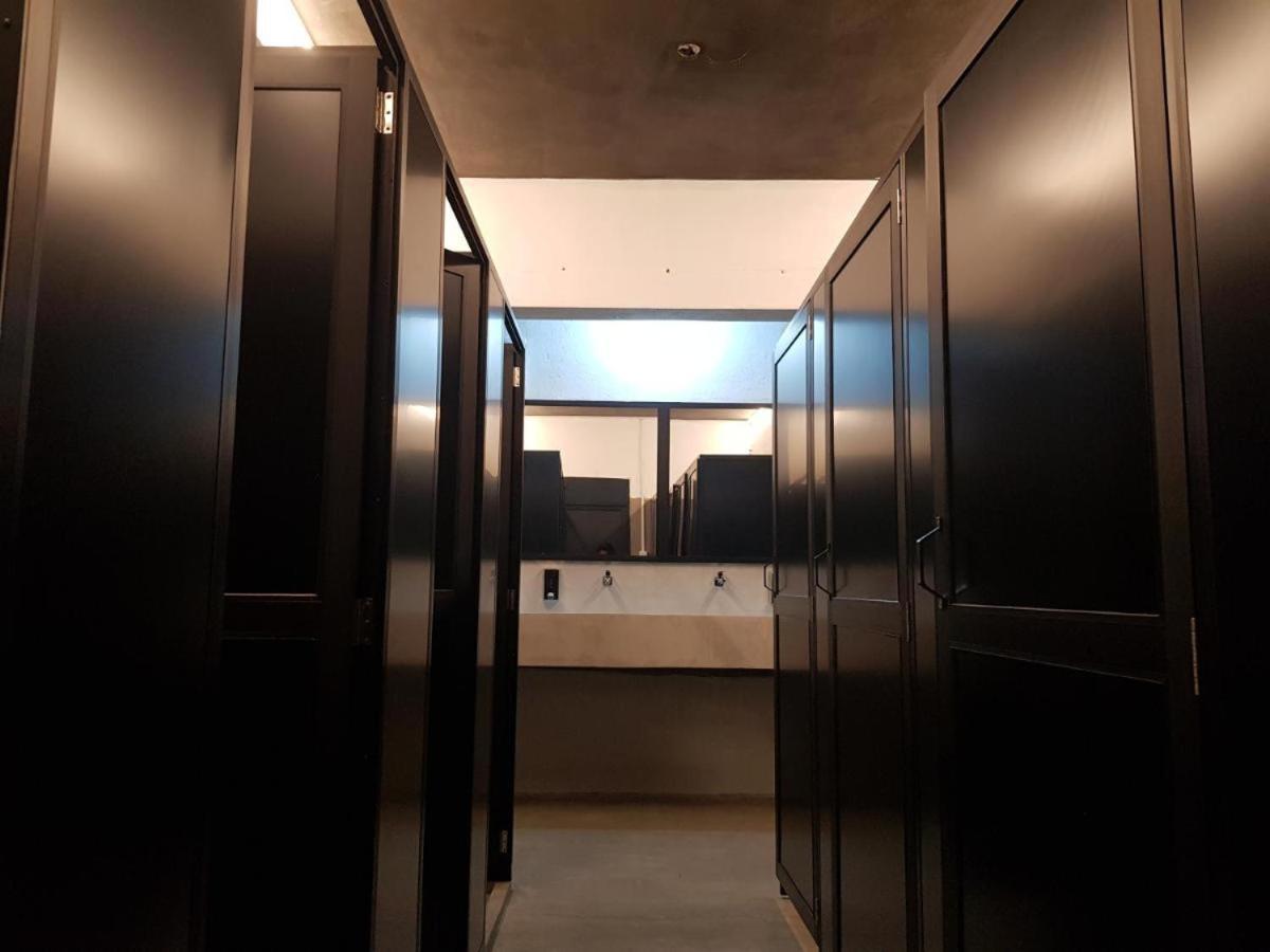 Hari Hari Hostel Велігама Екстер'єр фото